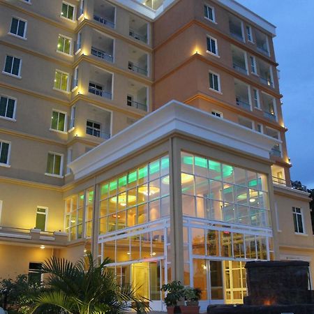 Panorama Portico Hotel, 주바 외부 사진